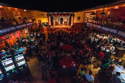 Diamond Tooth Gertie’s Gambling Hall